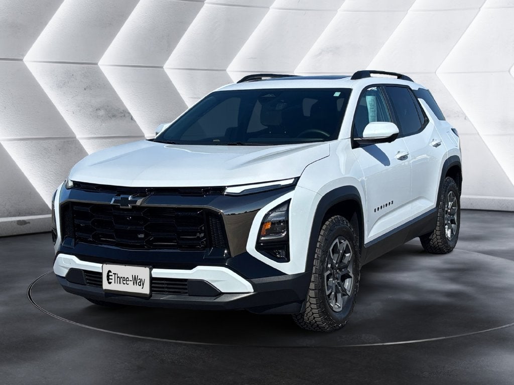 2026 Chevrolet Equinox