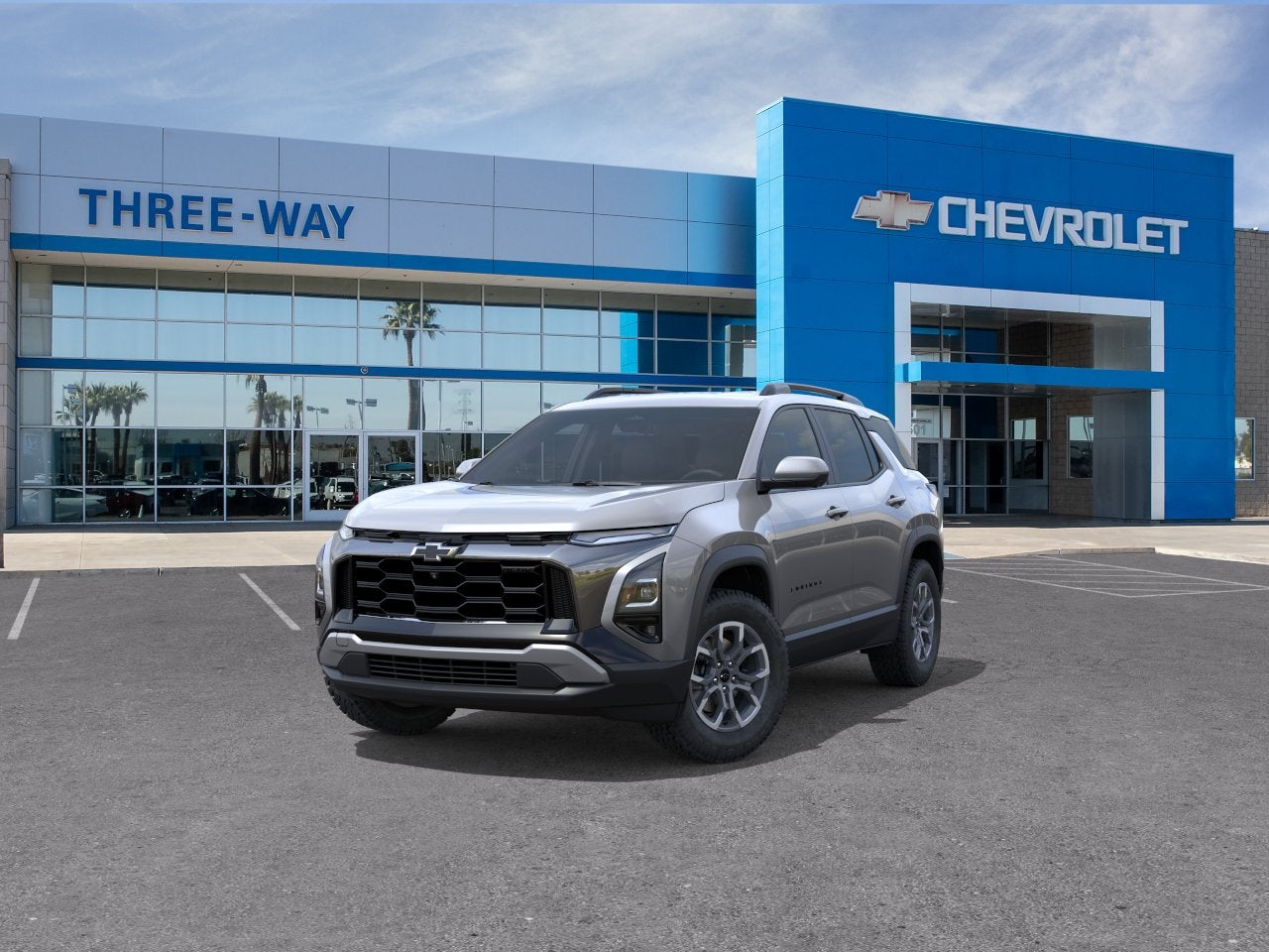 2026 Chevrolet Equinox ACTIV