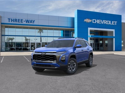 2026 Chevrolet Equinox ACTIV