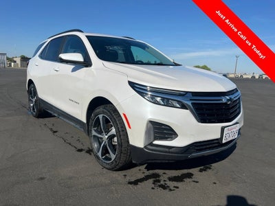2022 Chevrolet Equinox LT
