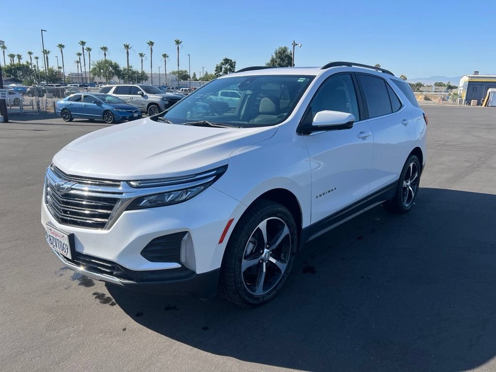 2022 Chevrolet Equinox LT