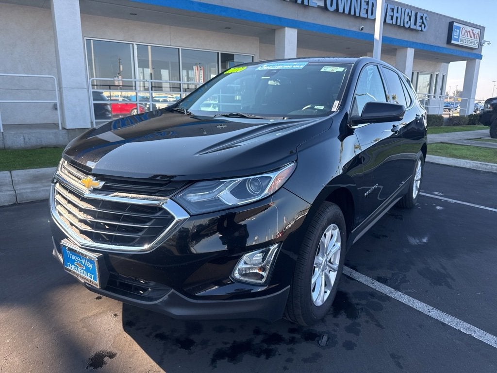 2020 Chevrolet Equinox LT