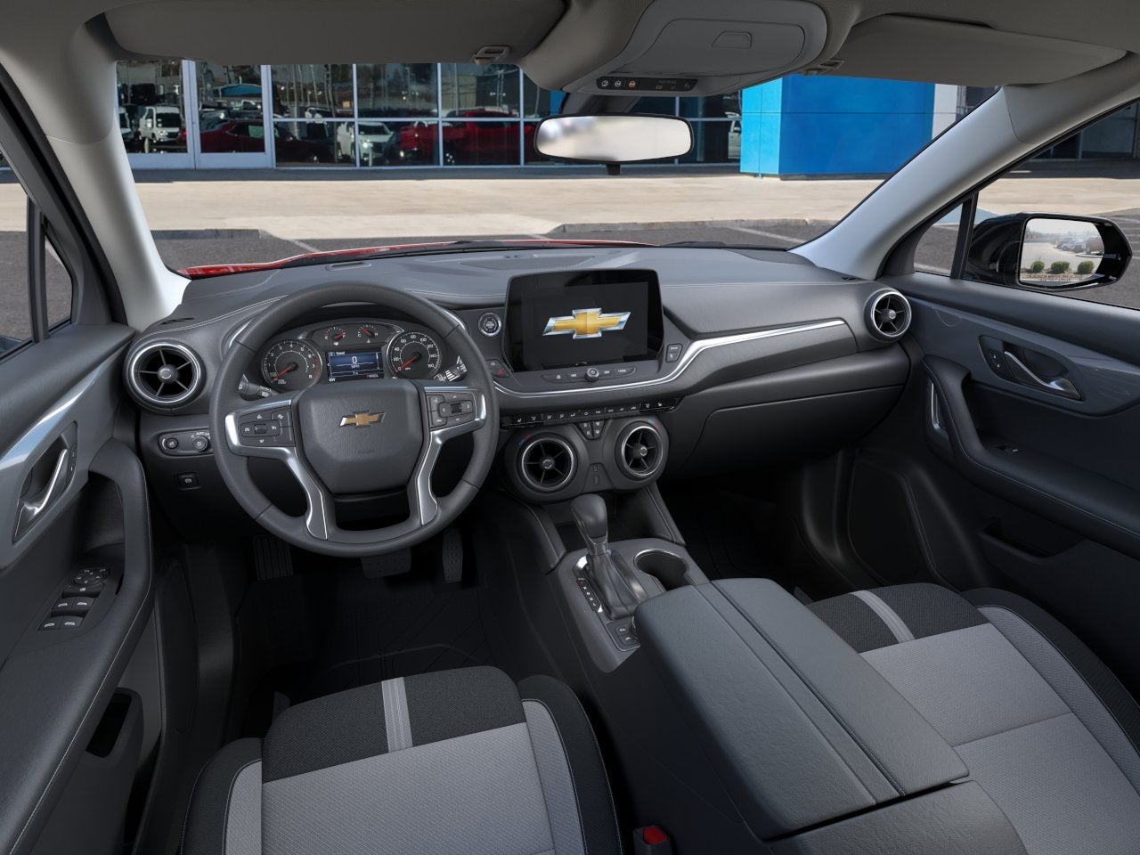 2025 Chevrolet Blazer 2LT