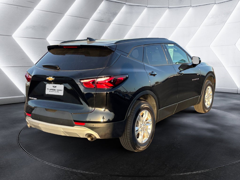 2021 Chevrolet Blazer LT