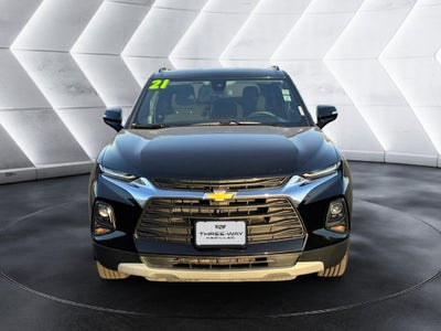 2021 Chevrolet Blazer LT