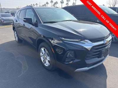 2021 Chevrolet Blazer 2LT