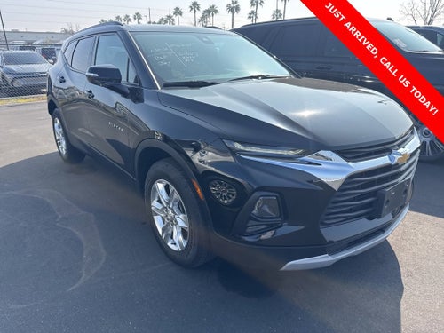 2021 Chevrolet Blazer 2LT