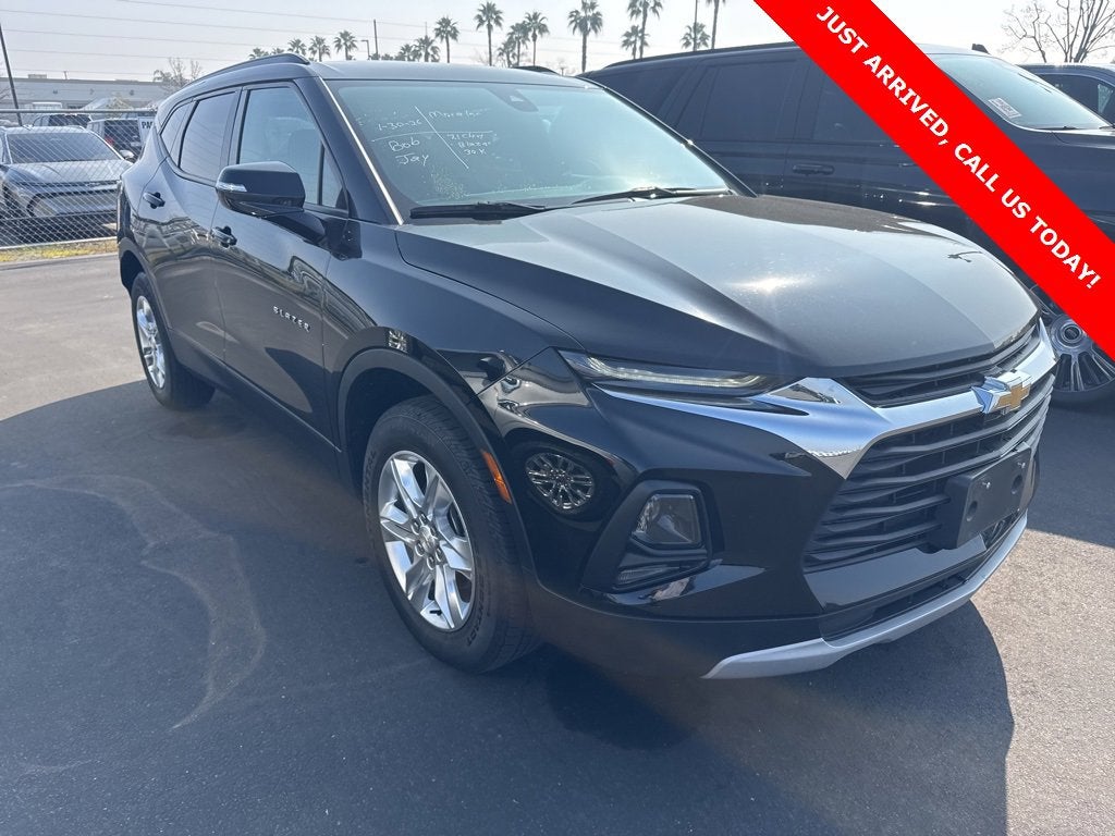 2021 Chevrolet Blazer 2LT