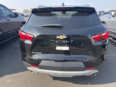 2021 Chevrolet Blazer 2LT