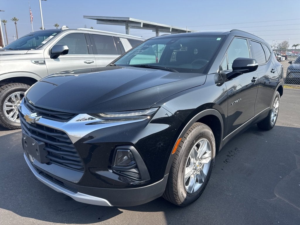 2021 Chevrolet Blazer 2LT