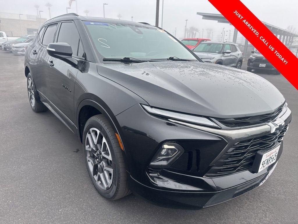 2023 Chevrolet Blazer RS