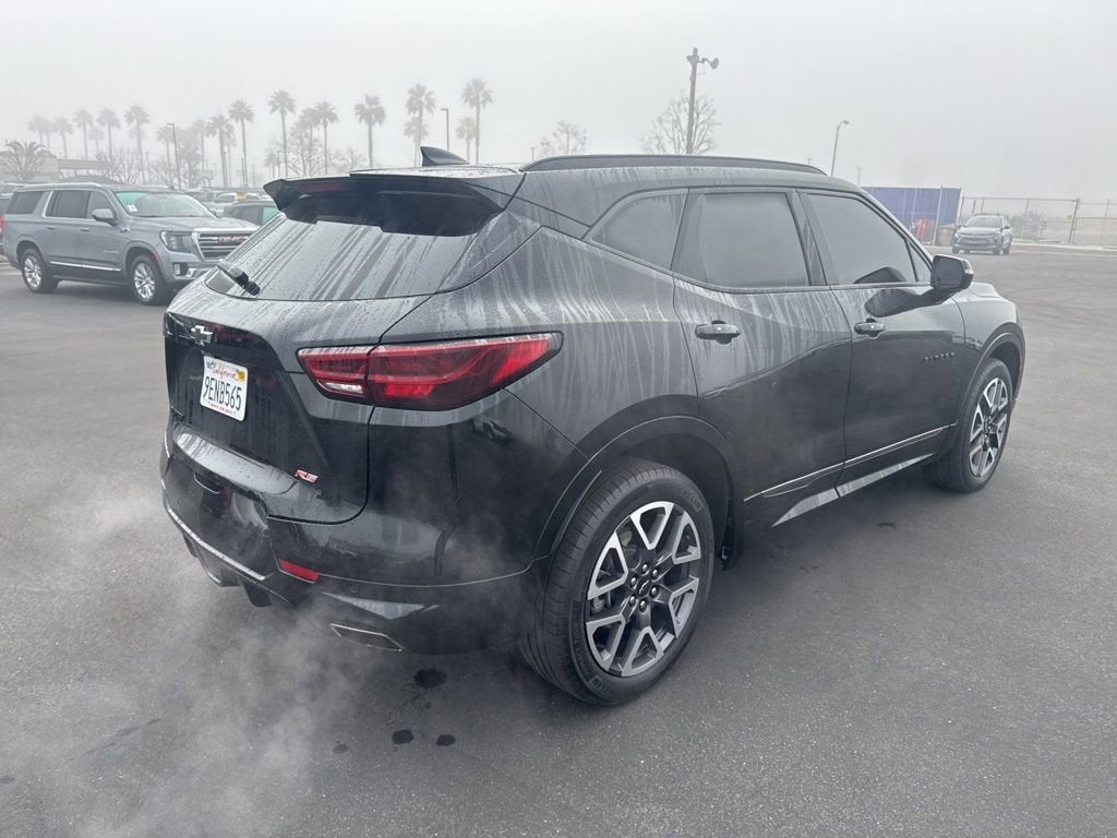 2023 Chevrolet Blazer RS