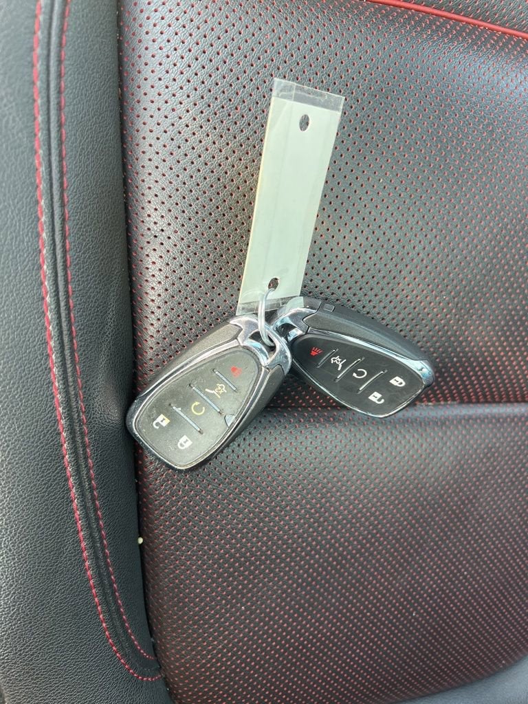 2023 Chevrolet Blazer RS