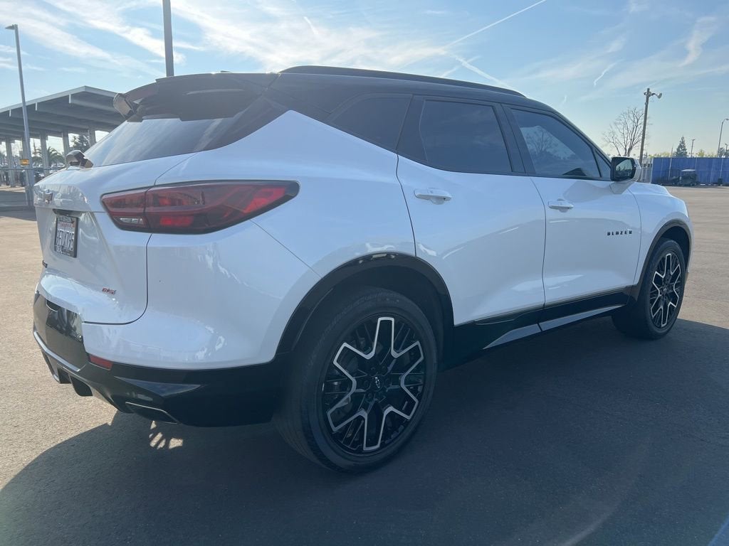 2023 Chevrolet Blazer RS