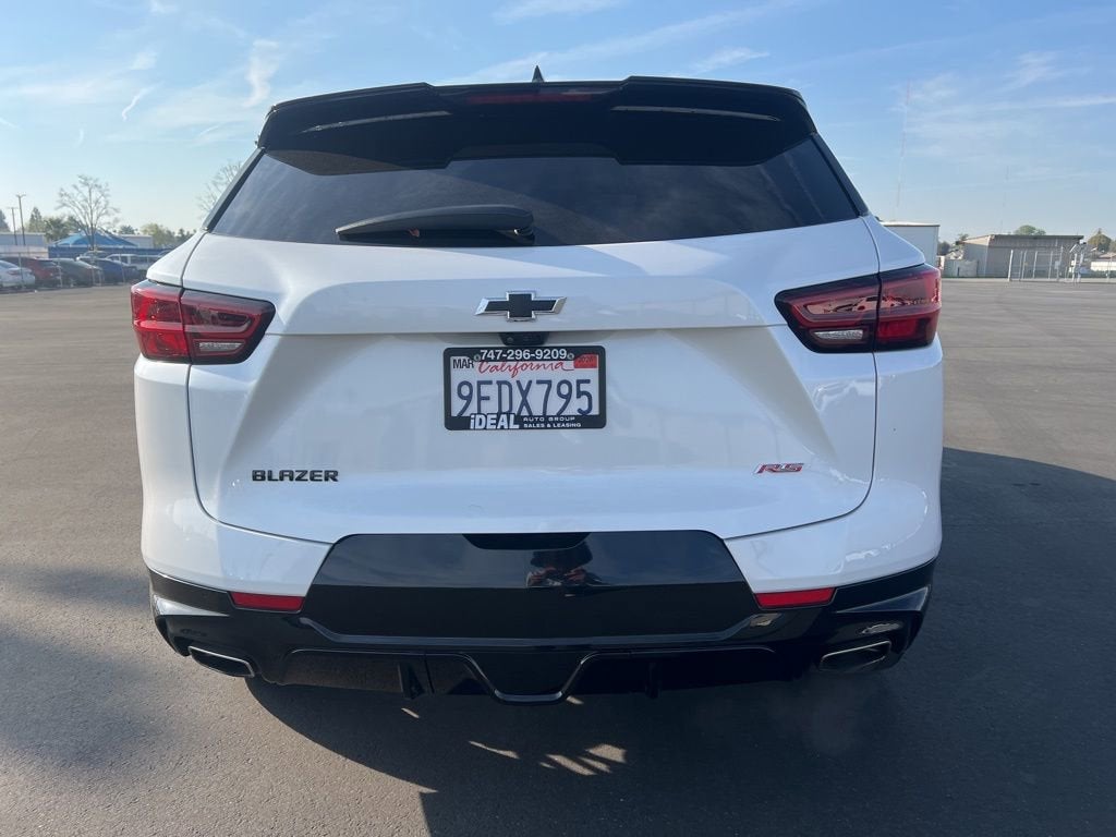 2023 Chevrolet Blazer RS