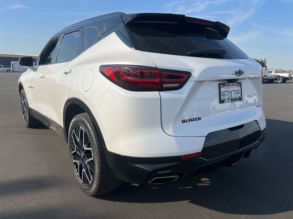 2023 Chevrolet Blazer RS