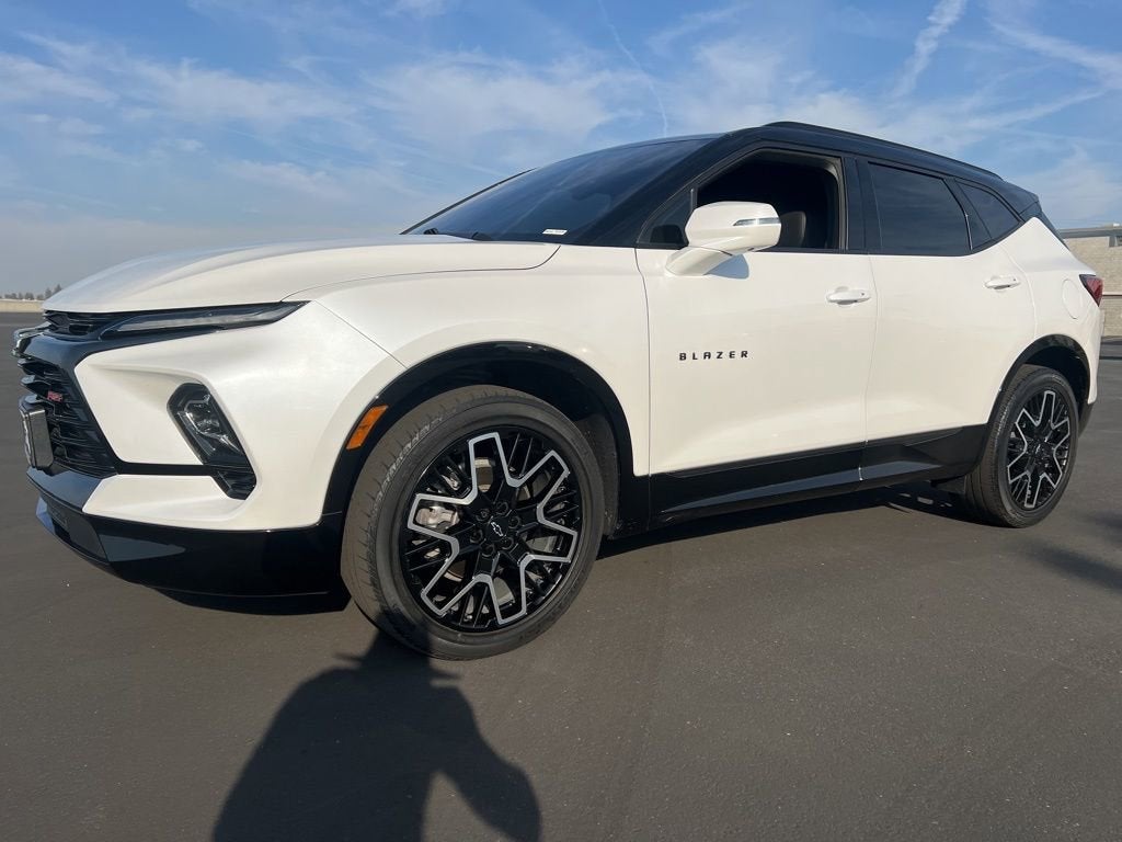 2023 Chevrolet Blazer RS