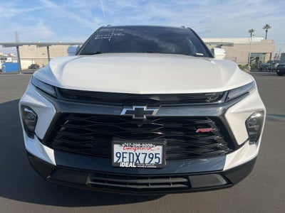 2023 Chevrolet Blazer RS