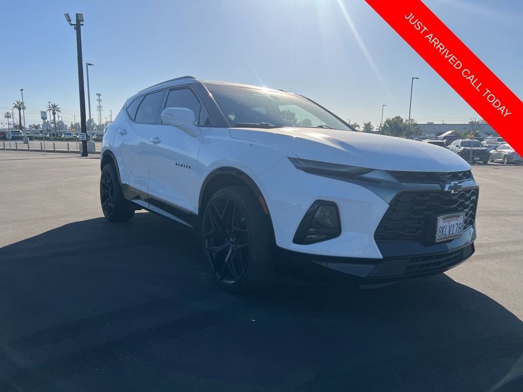 2019 Chevrolet Blazer RS FWD's photo