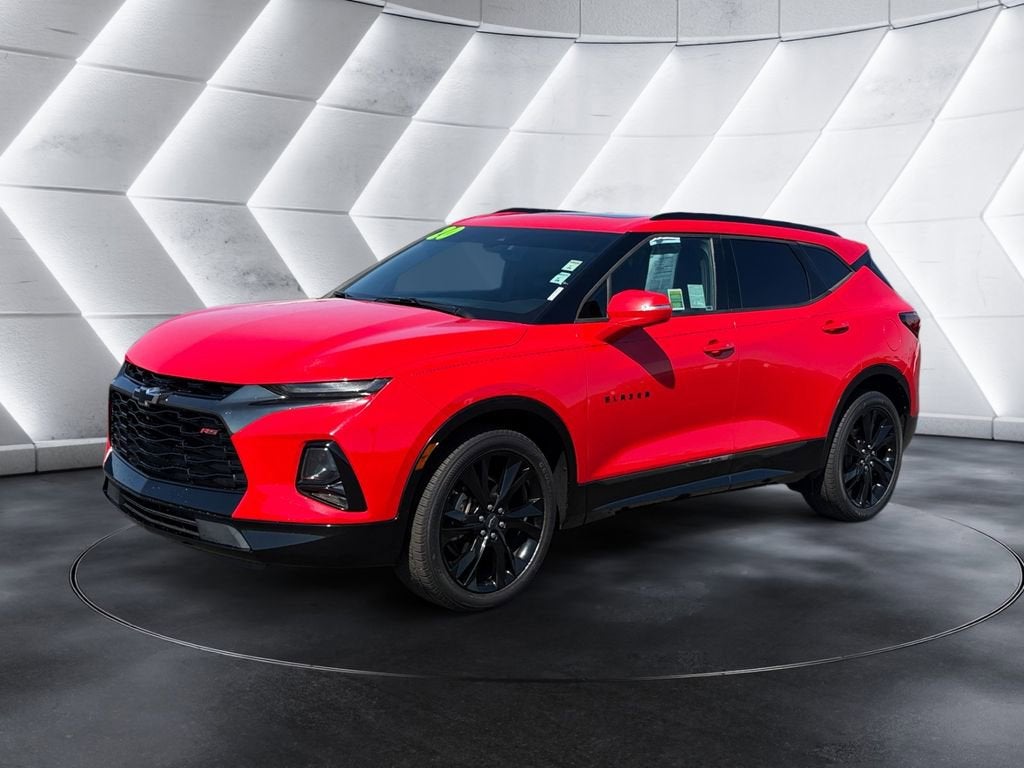 2020 Chevrolet Blazer RS