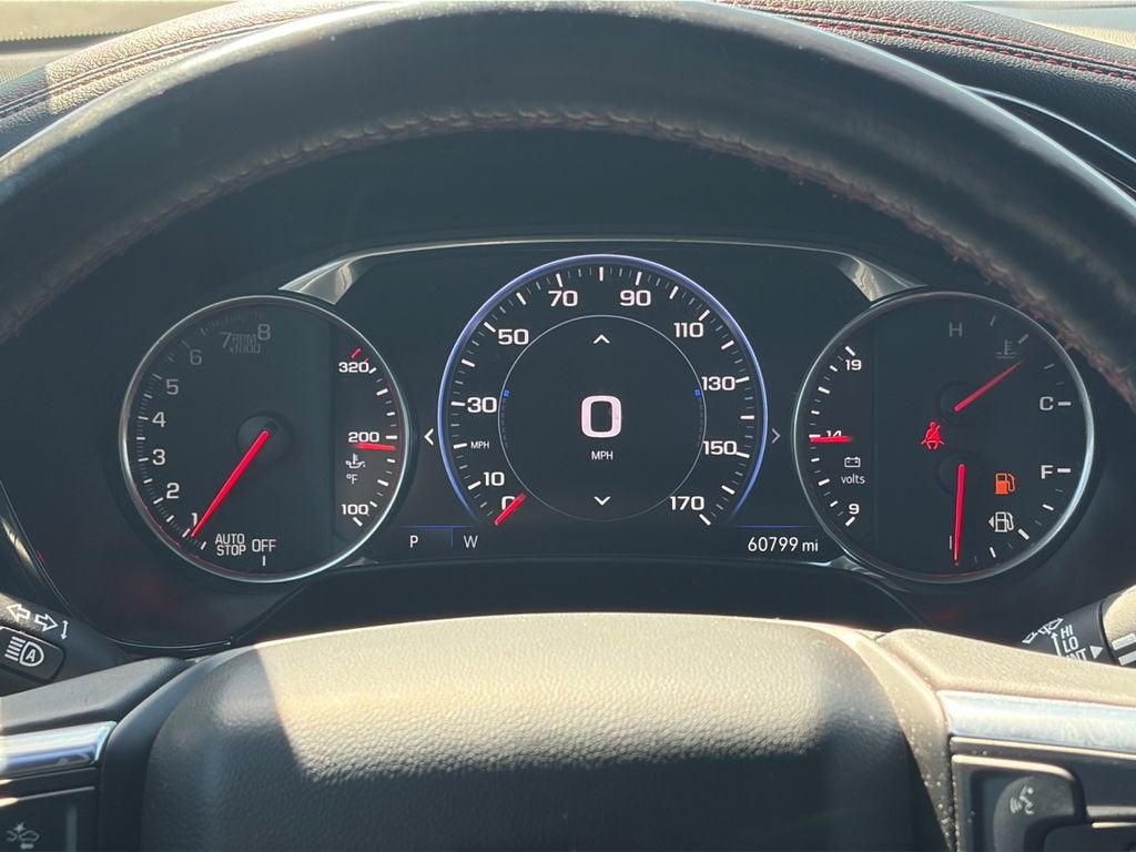 2020 Chevrolet Blazer RS