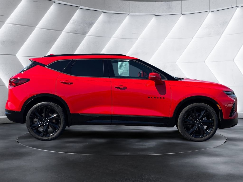 2020 Chevrolet Blazer RS