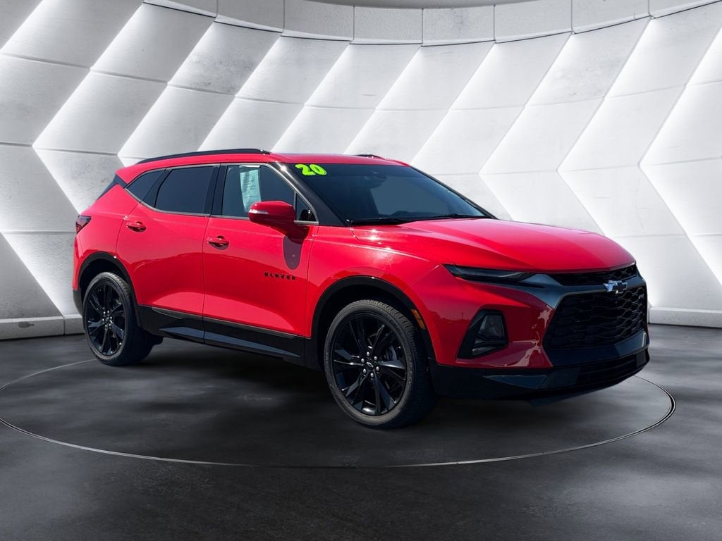 2020 Chevrolet Blazer RS - Photo 7