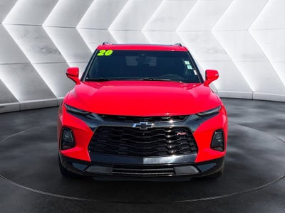2020 Chevrolet Blazer RS
