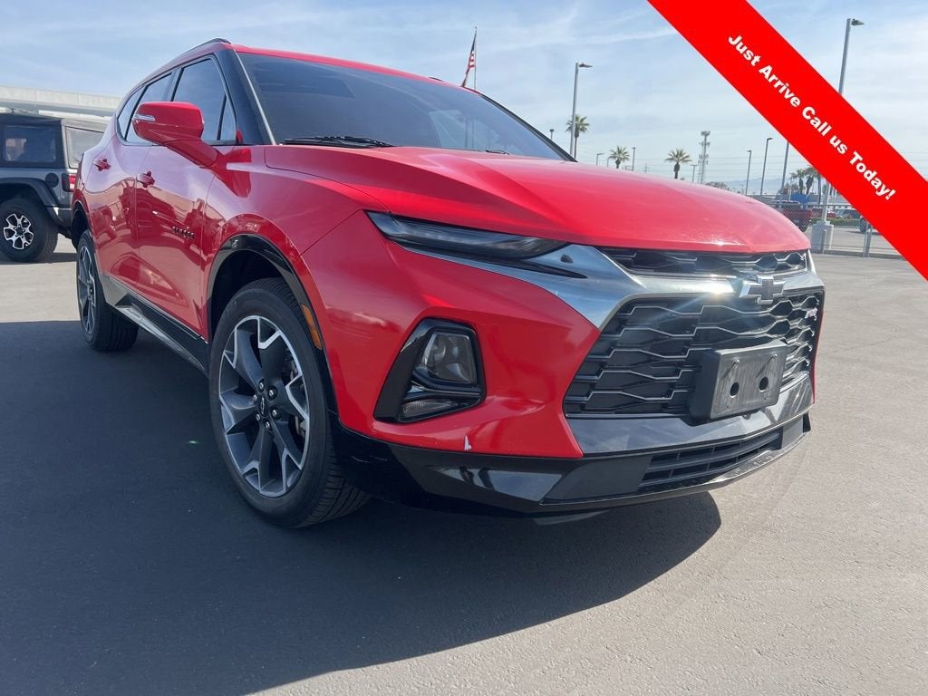 2019 Chevrolet Blazer RS