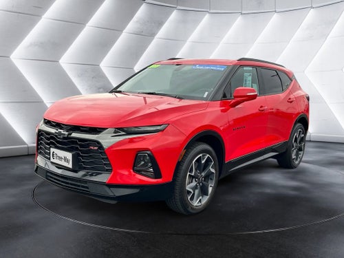 2019 Chevrolet Blazer RS