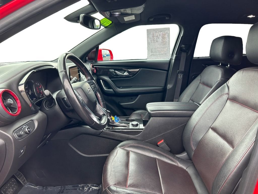 2019 Chevrolet Blazer RS