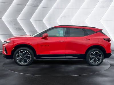 2019 Chevrolet Blazer RS