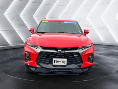 2019 Chevrolet Blazer RS