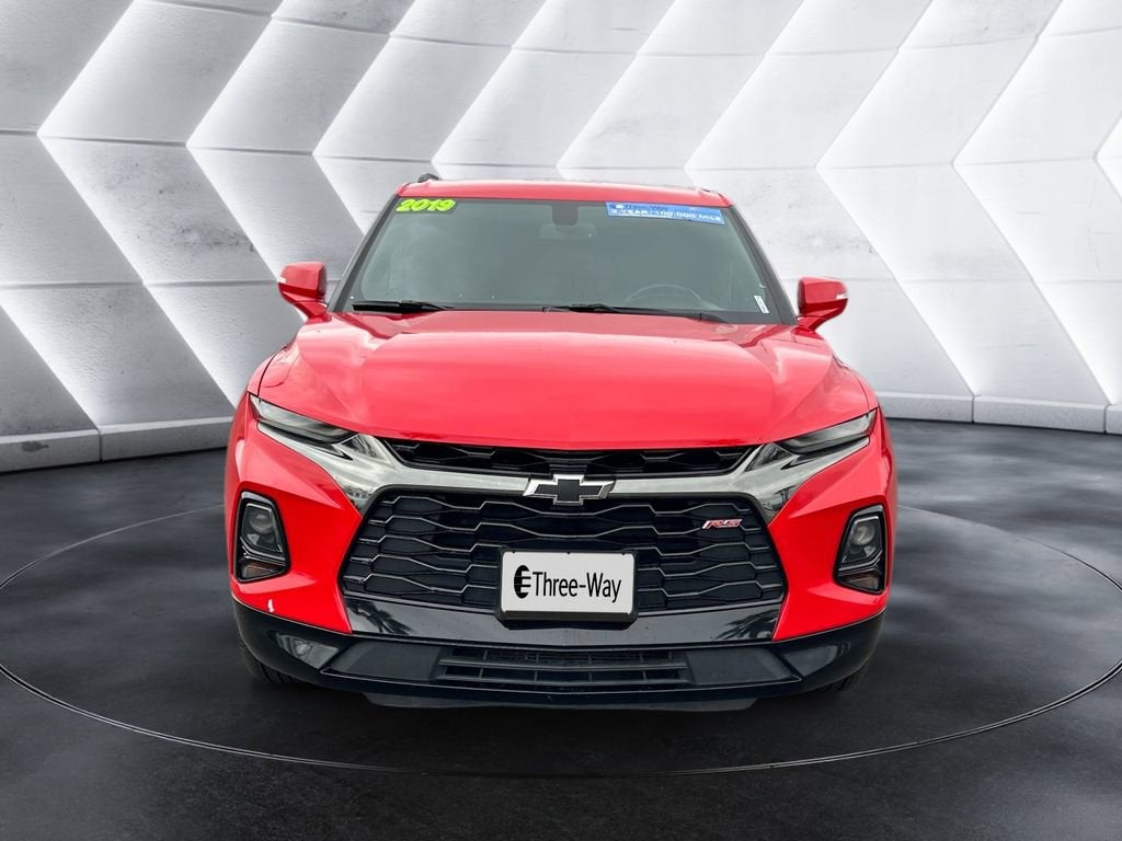 2019 Chevrolet Blazer RS