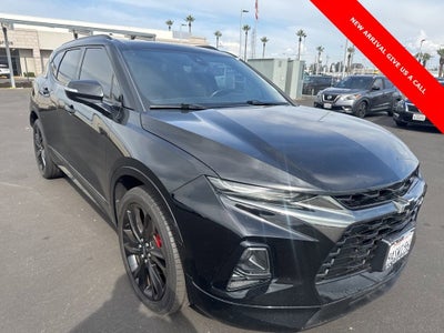 2019 Chevrolet Blazer RS