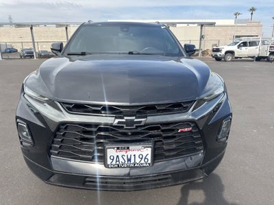 2019 Chevrolet Blazer RS