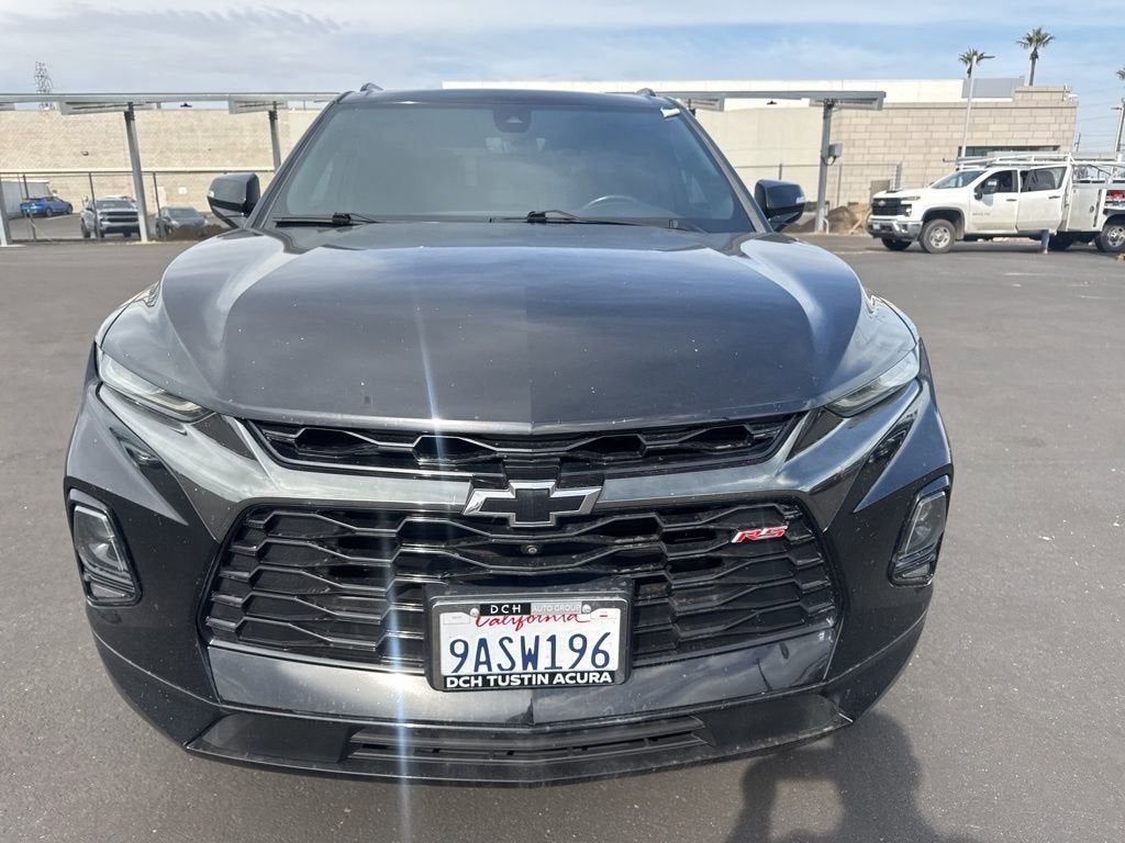 2019 Chevrolet Blazer RS