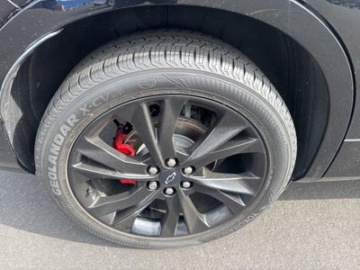 2019 Chevrolet Blazer RS