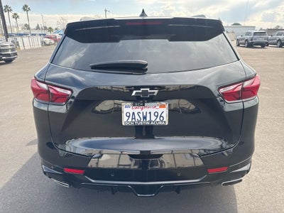 2019 Chevrolet Blazer RS