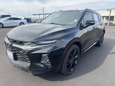 2019 Chevrolet Blazer RS