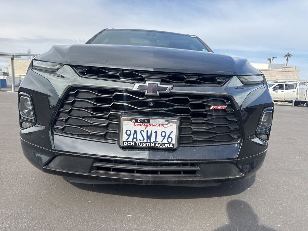 2019 Chevrolet Blazer RS
