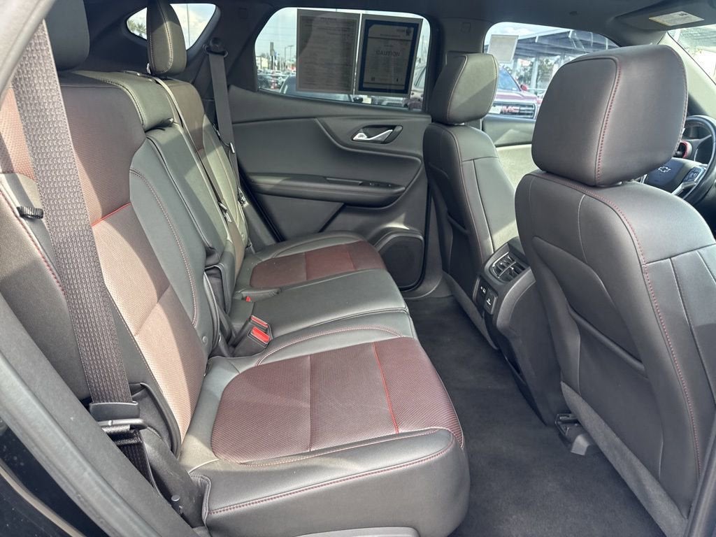 2019 Chevrolet Blazer RS