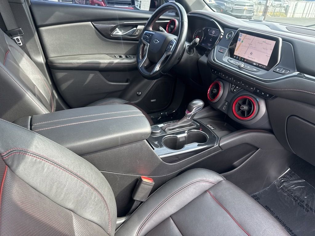 2019 Chevrolet Blazer RS