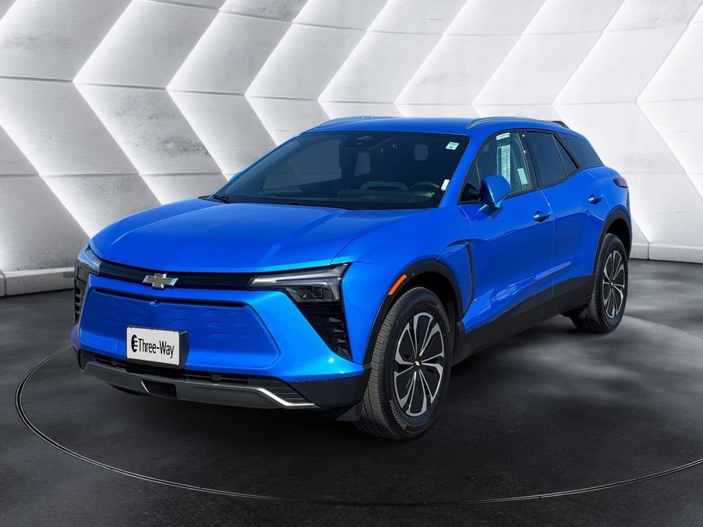 2024 Chevrolet Blazer EV