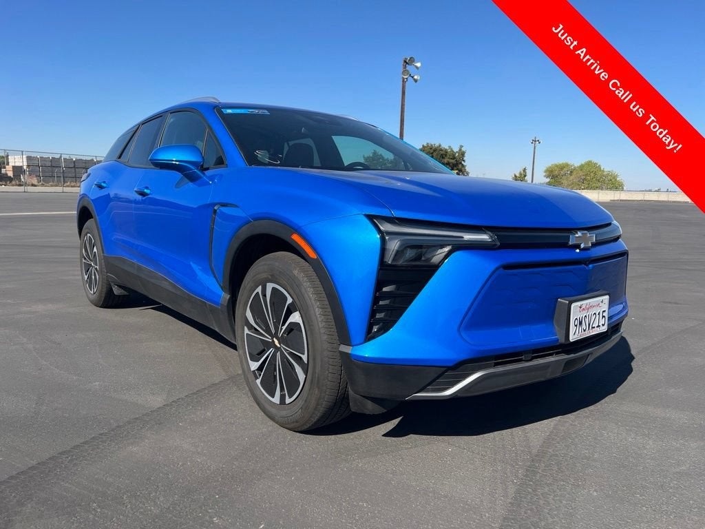 2024 Chevrolet Blazer EV