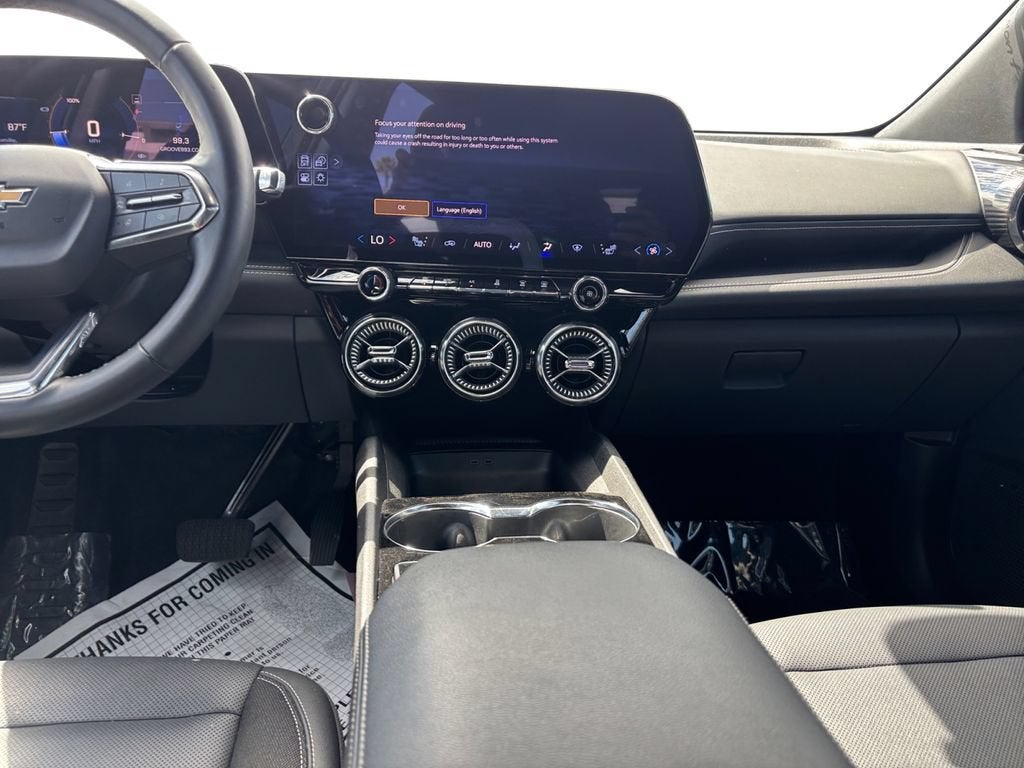 2024 Chevrolet Blazer EV LT