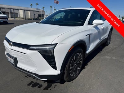 2024 Chevrolet Blazer EV LT