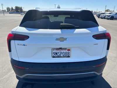 2024 Chevrolet Blazer EV LT