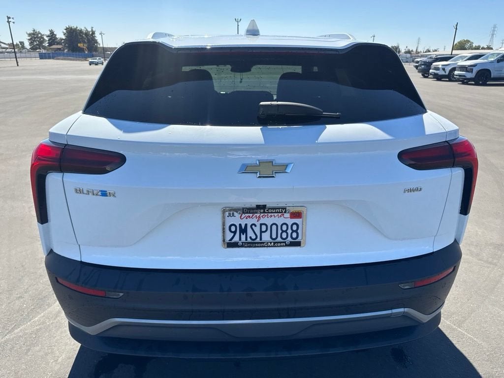 2024 Chevrolet Blazer EV LT