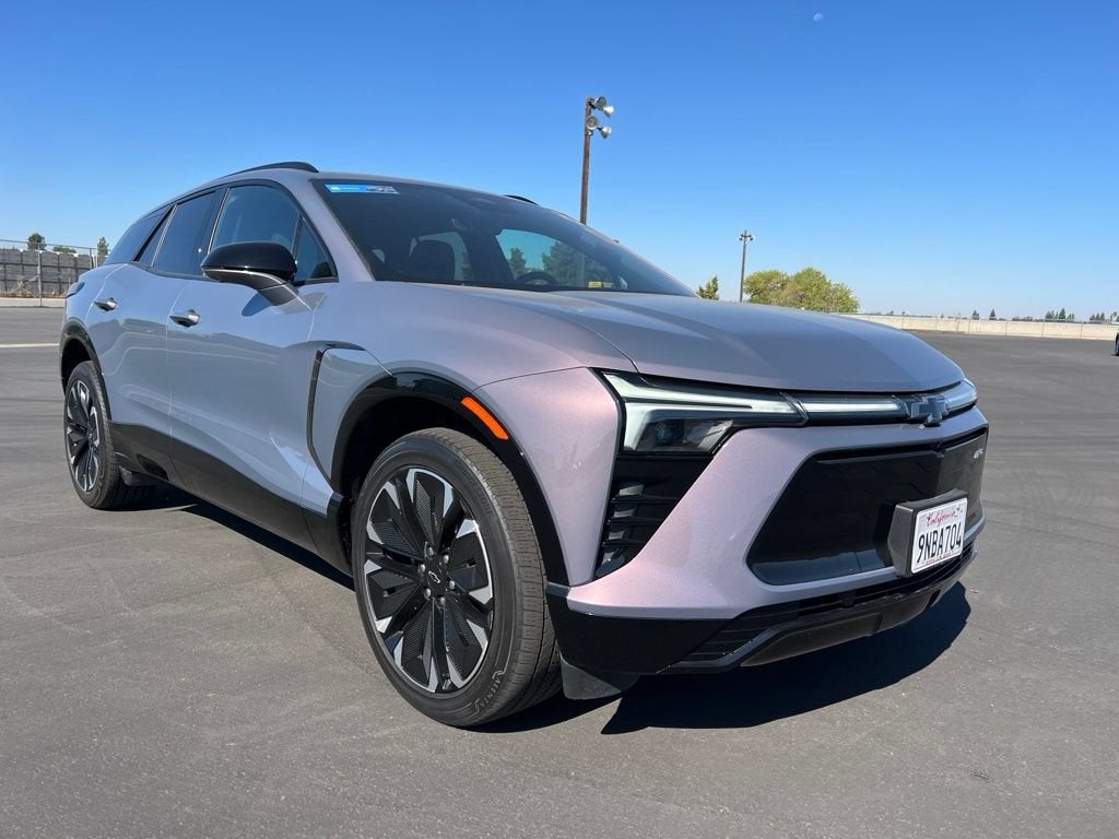 2024 Chevrolet Blazer EV